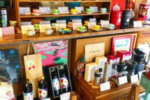 サーカスコーヒーの店内