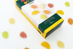 新宿高野のフルーツジェリー