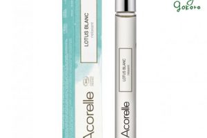 Acorelle,ベルガモットロータス