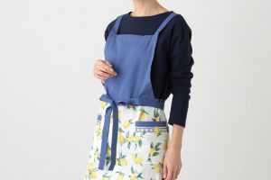 アフタヌーンティー・リビングのエプロン