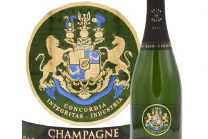 シャンパーニュ・バロン・ド・ロスチャイルド・ブリュット