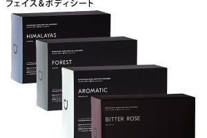 DEXTのフェイス&ボディリフレッシュシート