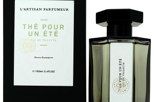 ラルチザン パフューム テ プー アン エテ