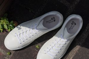 パトリックのスニーカー