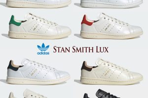 adidas スタンスミス,本革