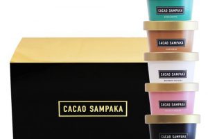 カカオ サンパカのジャラッツ
