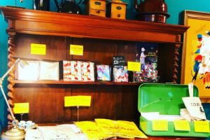 コバトストアの店内