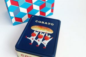 COBATOスペキュロス缶