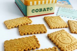 コバトパンのCOBATOビスキュイ缶