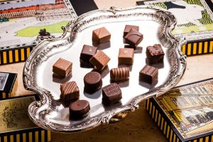 デメルのチョコレート,トリュフ