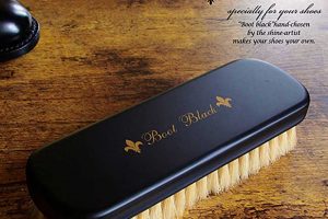 Boot Black（ブートブラック）×江戸屋シューズブラシ