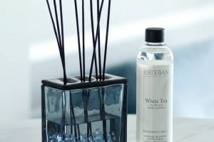 ウェスティンホテルのリードディフューザー