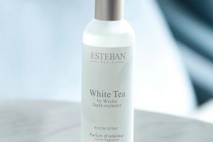 ウェスティンホテル東京　ホワイトティー　ルームスプレー