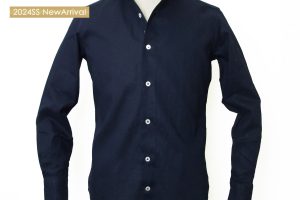 ジャンネットのリネンシャツ