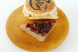 玉英堂の水無月