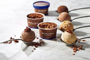 ジャン＝ポール・エヴァンのアイス