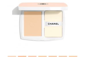 シャネルルのファンデーション