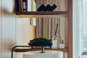 パレスホテル東京の香り