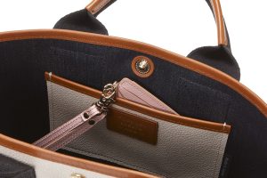 トプカピのトートバッグ