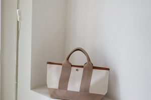 トプカピのトートバッグ