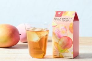 アフタヌーンティー・ティールーム,水出しアイスティー