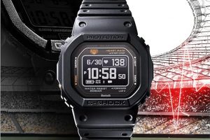 Gショックのスマートウォッチ