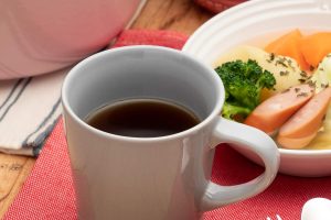 ルクルーゼのマグカップ