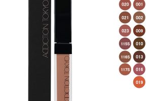 アディクションのザ マット リップ リキッド