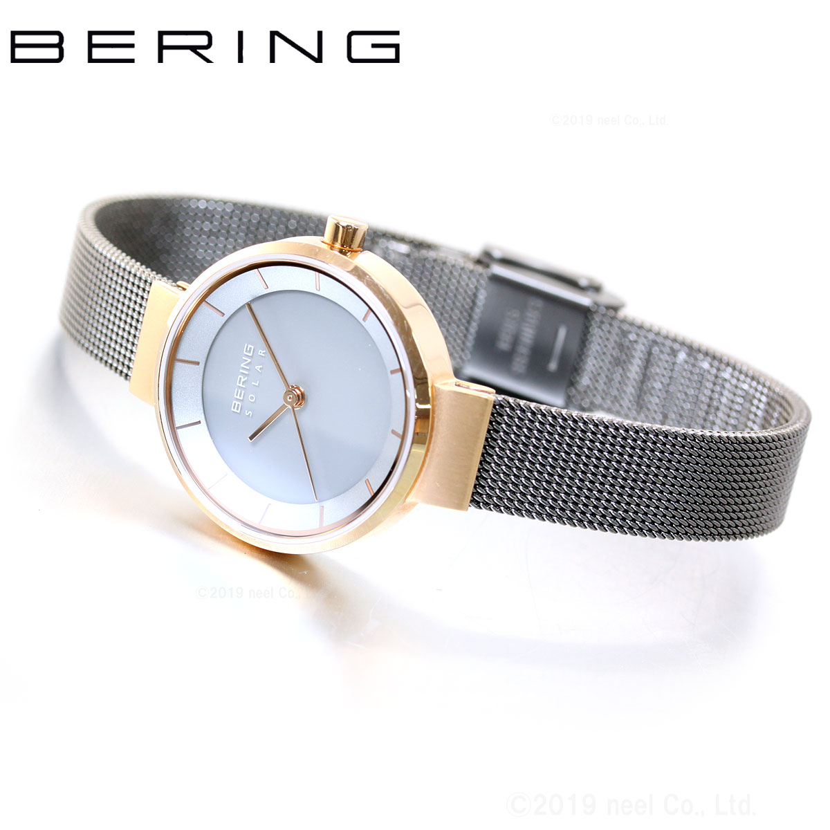 ベーリングの腕時計