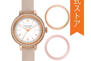 ケイト・スペードの腕時計