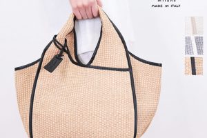 マルコマージのかごバッグ