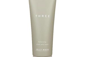 THREEのバランシングステム ジェリー ウォッシュ