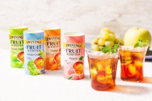 トワイニング,フルーツアイスティー