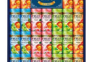 トワイニング,フルーツアイスティー
