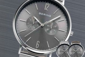 ベーリングの腕時計