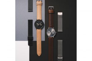 ベーリングの腕時計