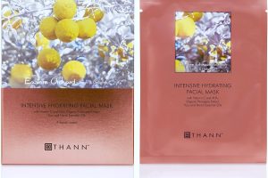 THANNのフェイスパック