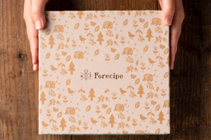 フォレシピ,ちいさな森のドーナツ