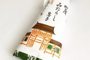 加茂みたらし茶屋のみたらし団子