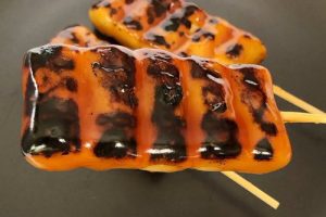 きやすのみたらし団子