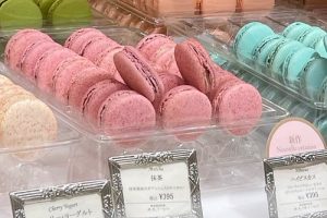 ラデュレの焼き菓子