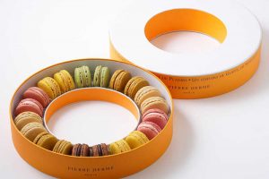 ピエール・エルメ・パリ,イニシャション