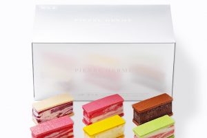 ピエール・エルメ・パリ,アイス