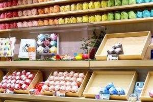 ポンポンジャポンのおこし