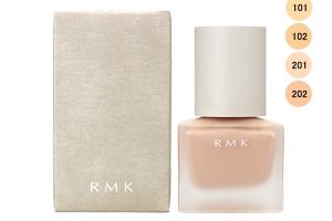 RMK,リキッドファンデーション