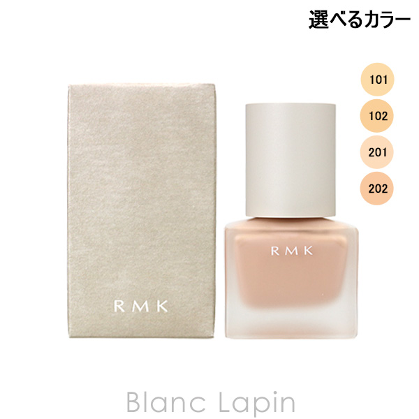 RMK,リキッドファンデーション