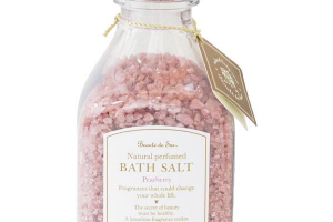 ボーテ デュ サエのバスソルト