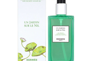 エルメスのヘア＆ボディシャワージェル