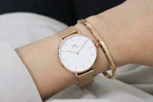 ダニエルウェリントンの腕時計