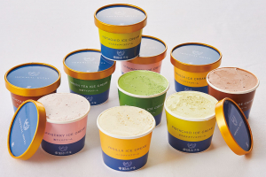 帝国ホテル,アイスクリーム